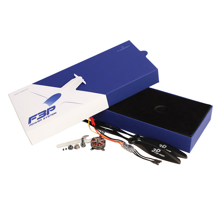 T-Motor BPP-4D AM40 F3P Combo Set (NEW)