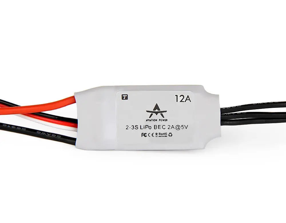 T-Motor AT12A 2-3S Fixed Wing ESC T-Motor