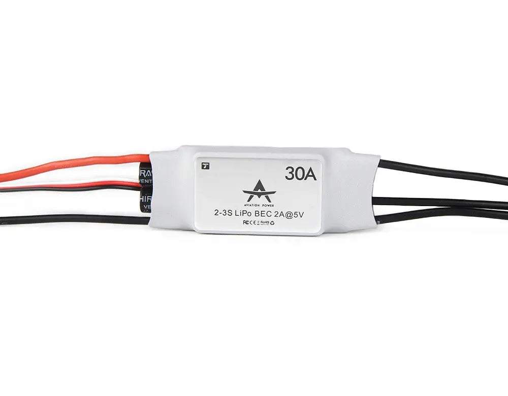 T-Motor AT30A 2-3S Fixed Wing ESC T-Motor
