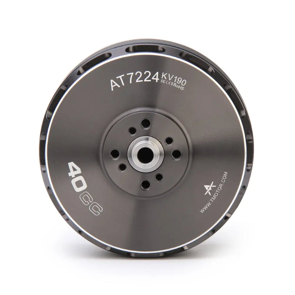 T-Motor AT7224 40cc Brushless Outrunner Motor T-Motor