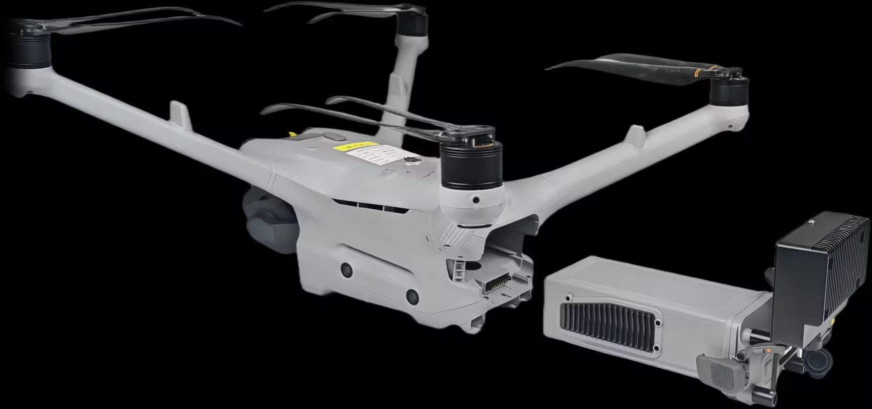 CZI TK3 Tethered Power System for DJI Matrice 4 / 4D Series Drones