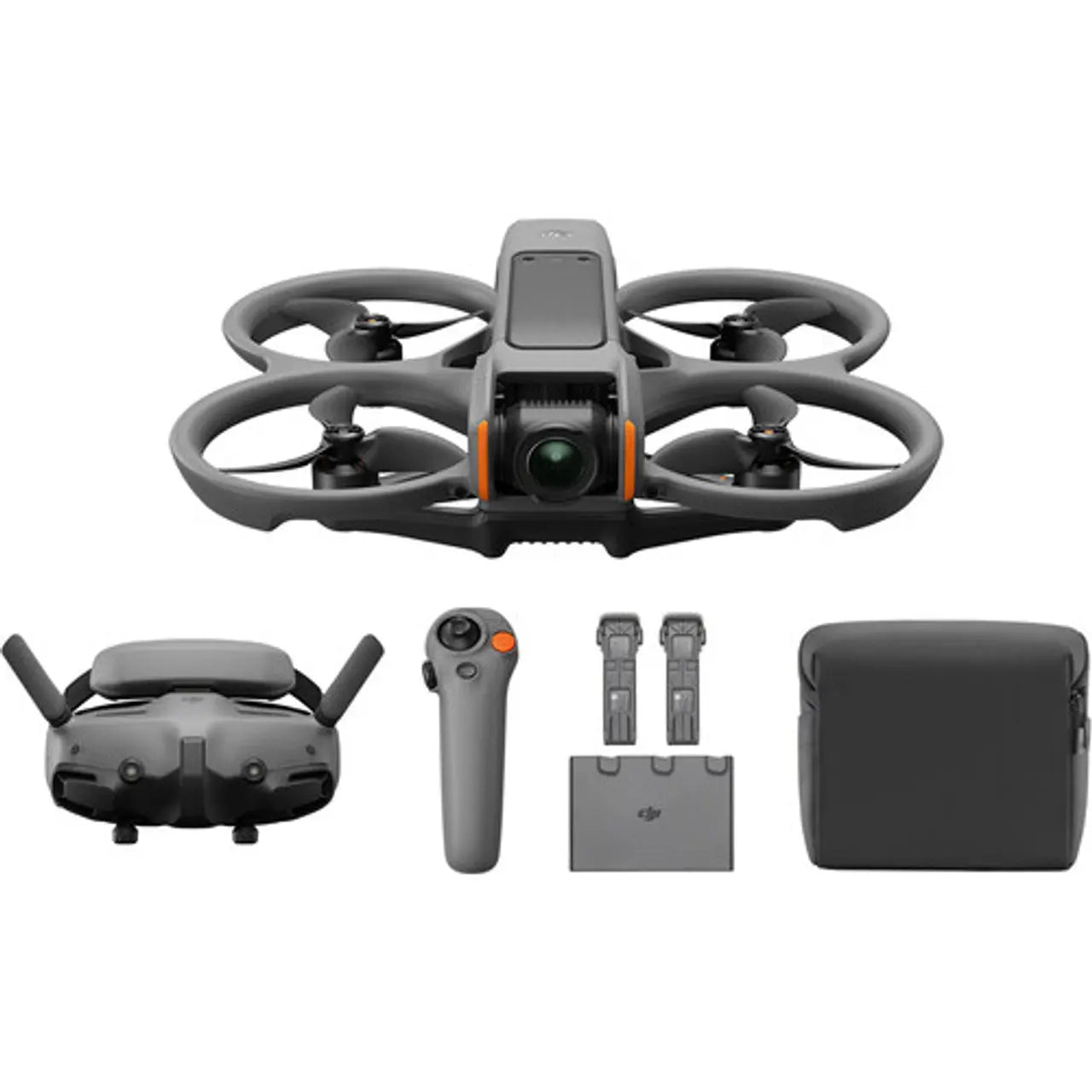 DJI Avata 2 Public Safety Tactical Build-Your-Bundle DJI