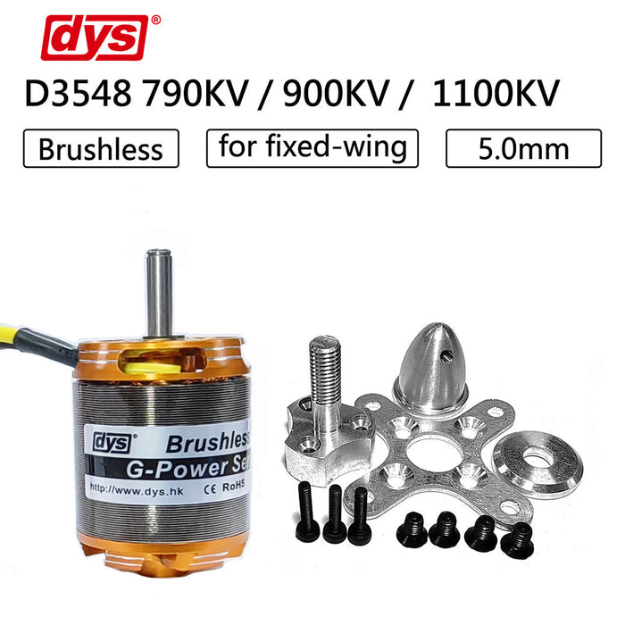 DYS G-Power D3548 Brushless Outrunner Motor