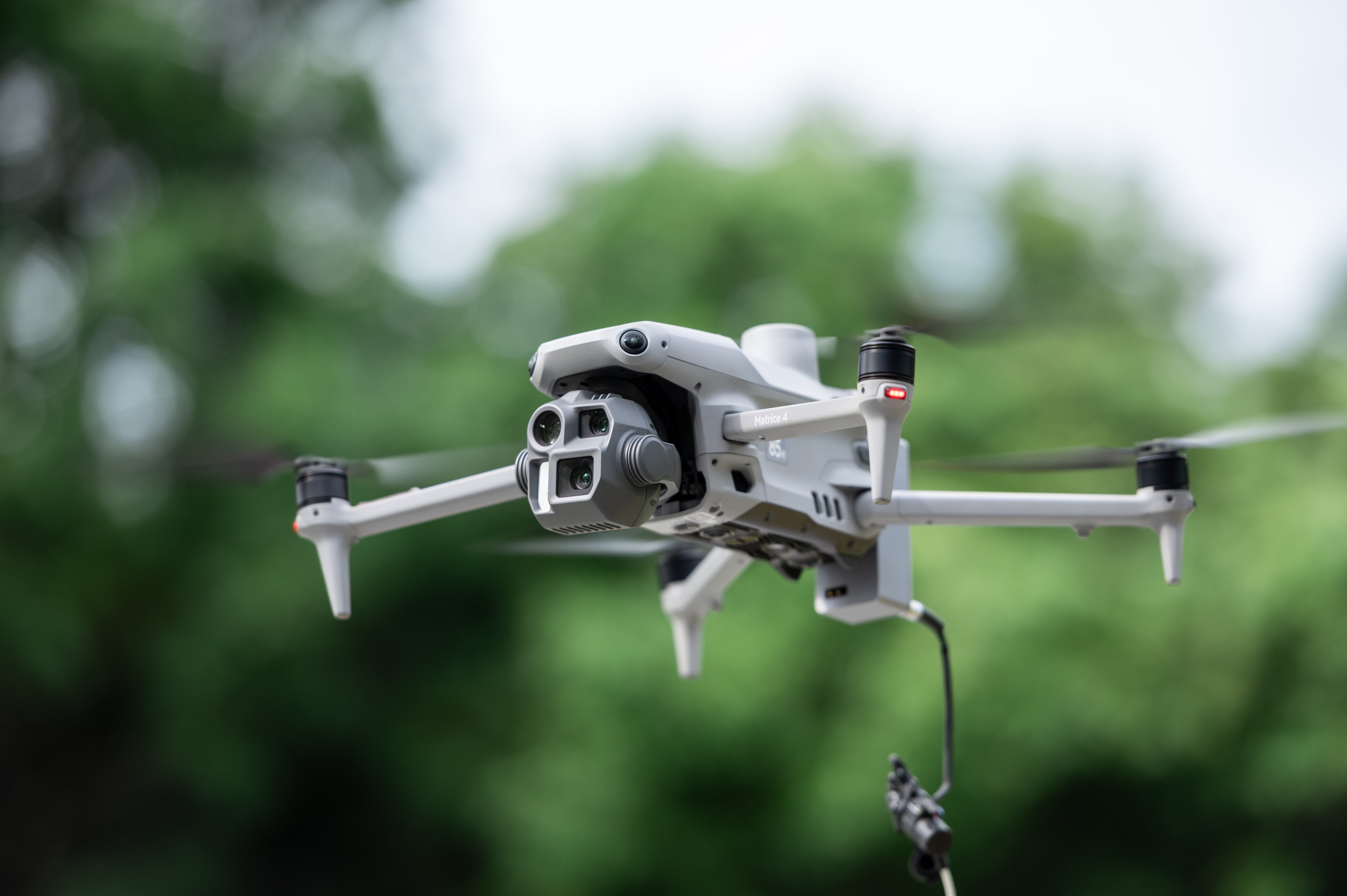 CZI TK3 Tethered Power System for DJI Matrice 4 / 4D Series Drones