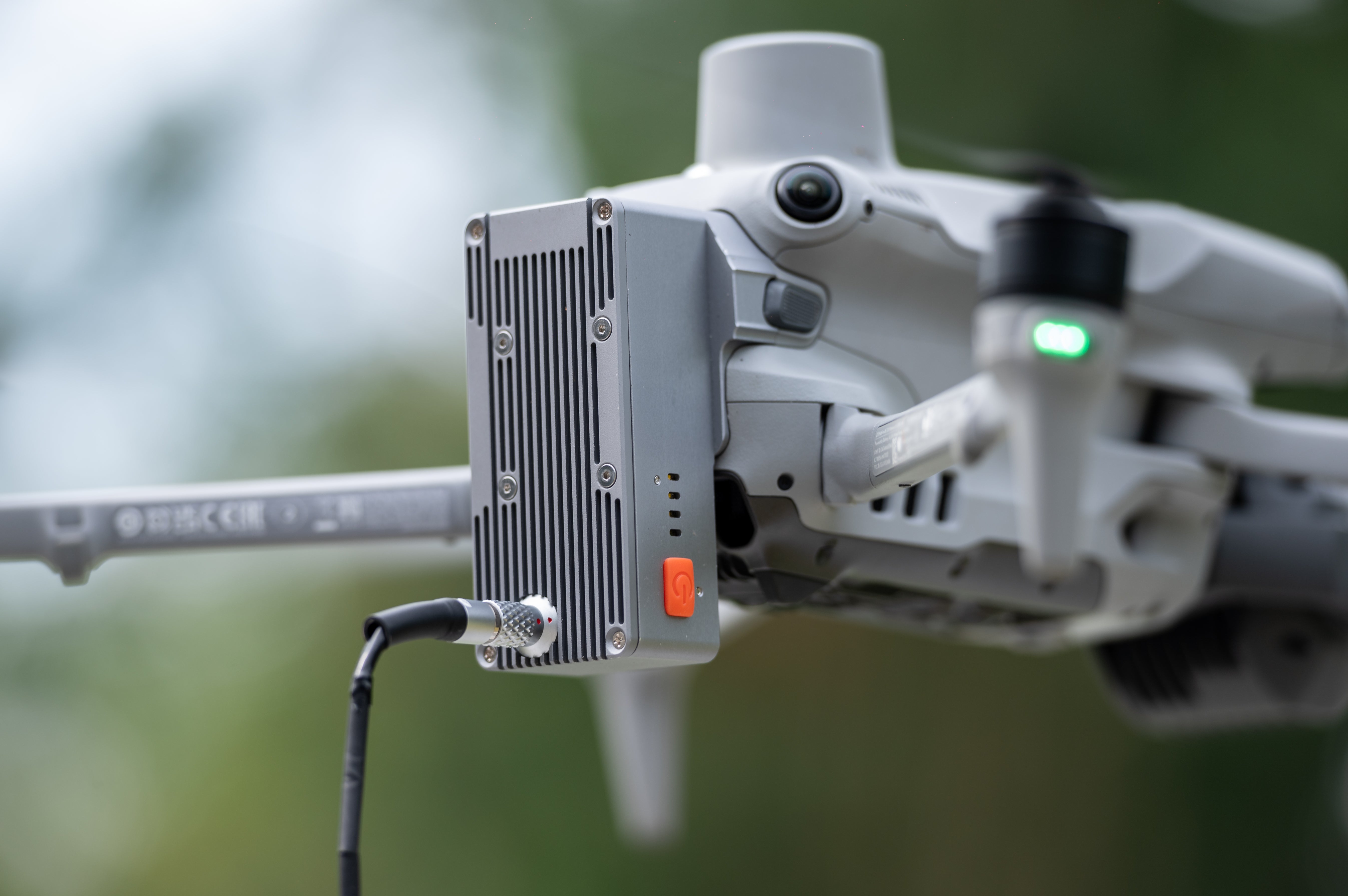 CZI TK3 Tethered Power System for DJI Matrice 4 / 4D Series Drones