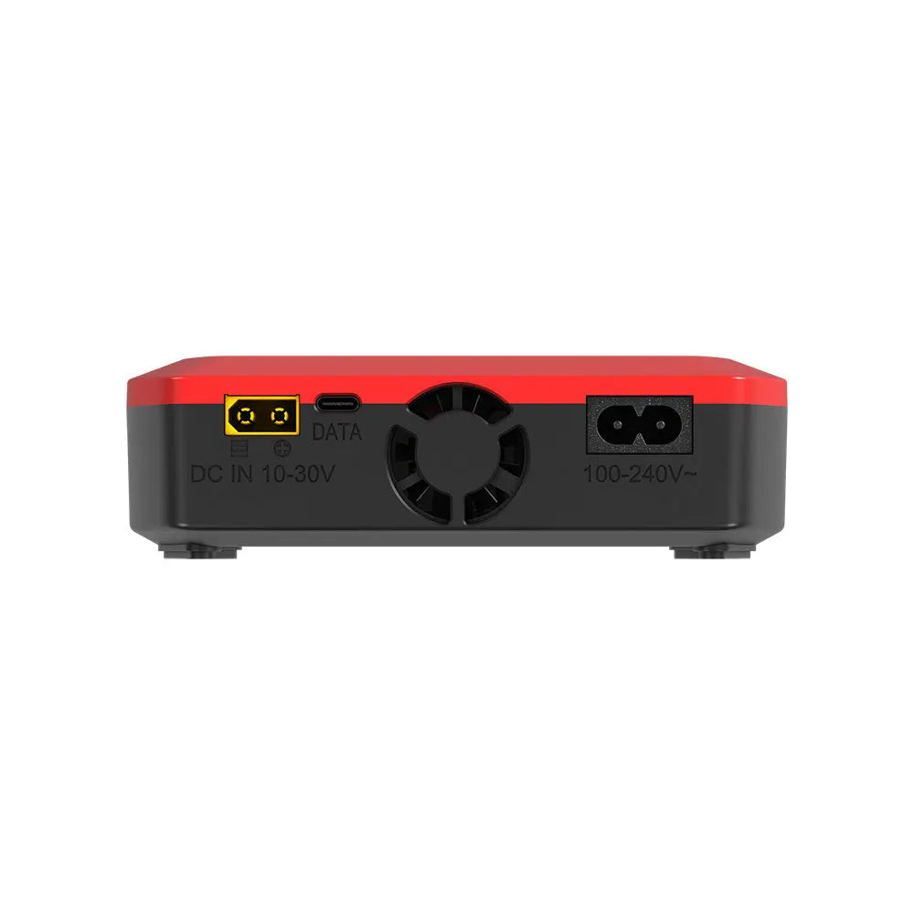 Hitec RDX4 Mini AC/DC Multi-Function Smart Charger Hitec RCD USA