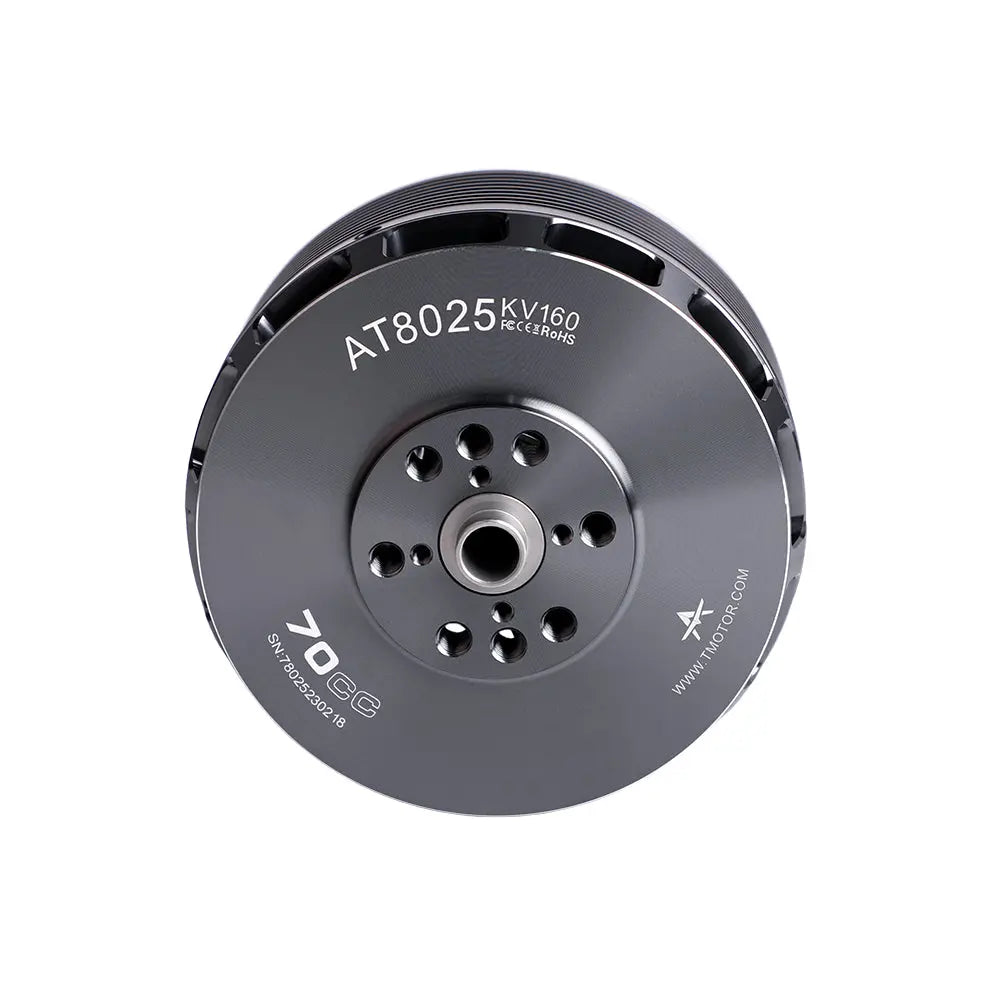 T-Motor AT8025 70cc Brushless Outrunner Motor T-Motor