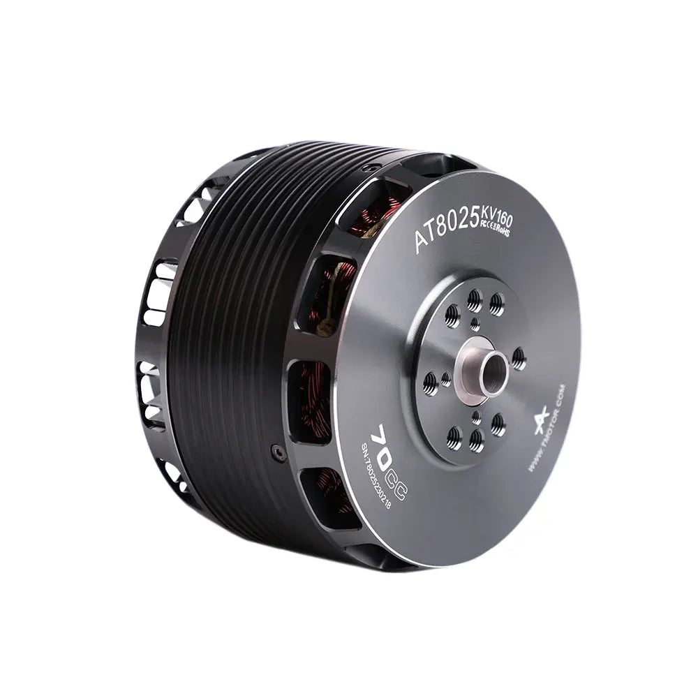 T-Motor AT8025 70cc Brushless Outrunner Motor T-Motor