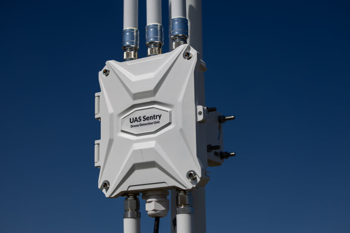 UAS Sentry Nexus 3 | Remote ID Drone Detection System