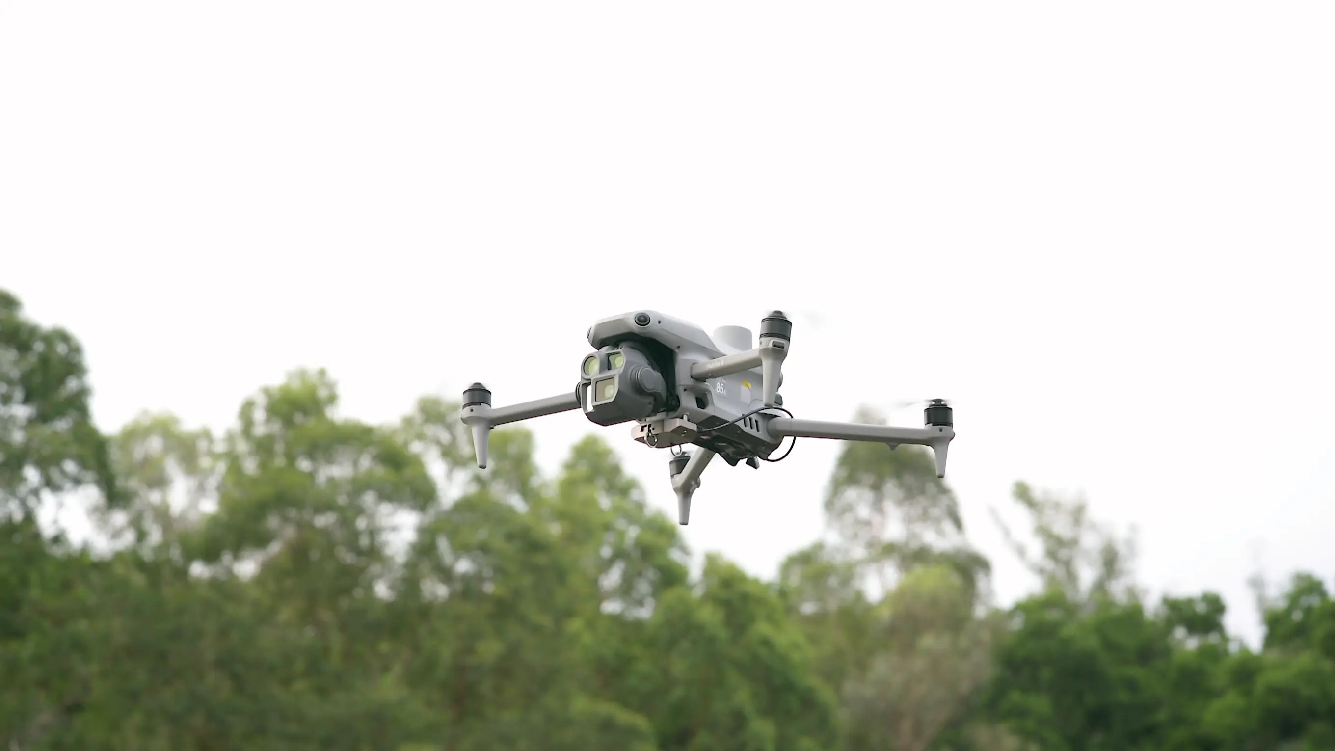 JZ AD2 Drop System for DJI Matrice 4/4D Series JZ