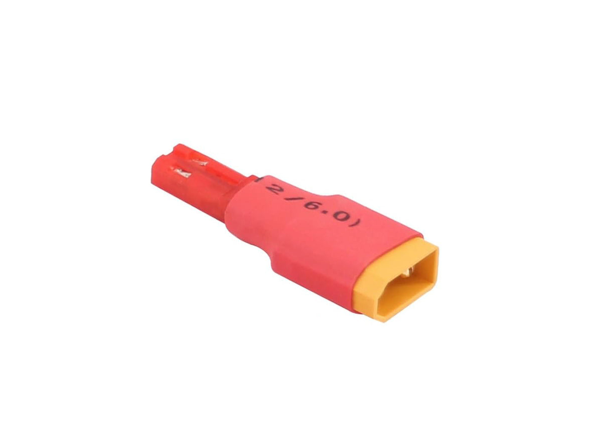 Connettori XT30 Maschio-Femmina In Linea – JST JR Futaba – Per Batteria FPV E LED