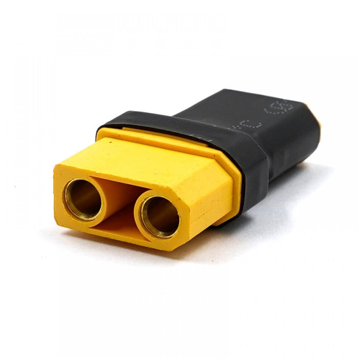 Male XT60 to Female XT90 Adapter (1pc)