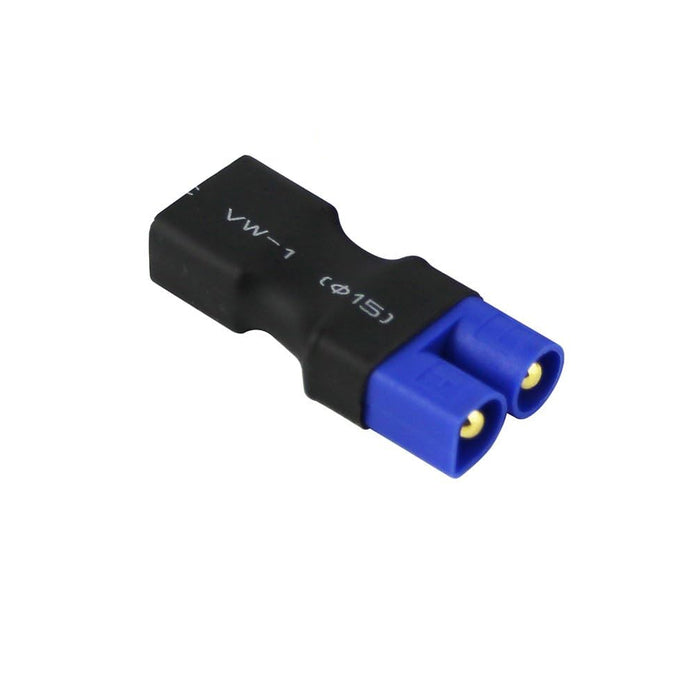 Male EC3 to Female T-Connector Adapter (1pc)