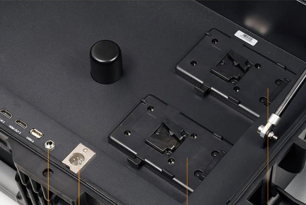 Altitude Hobbies 21.5" 1000nit High Brightness Full HD Drone Command Case