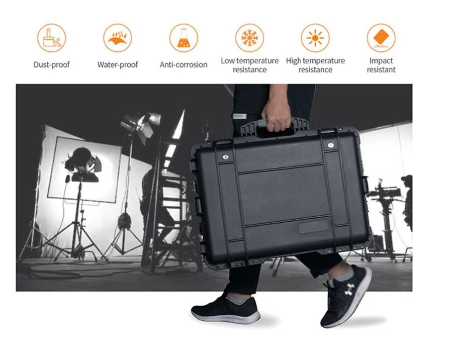 Altitude Hobbies 21.5" 1000nit High Brightness Full HD Drone Command Case