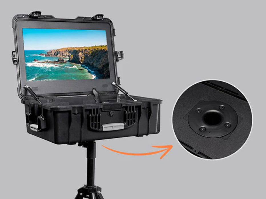 Altitude Hobbies 21.5" 1000nit High Brightness Full HD Drone Command Case