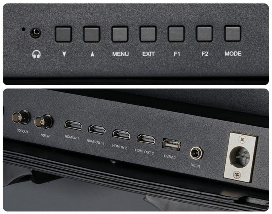 Altitude Hobbies 21.5" 1000nit High Brightness Full HD Drone Command Case