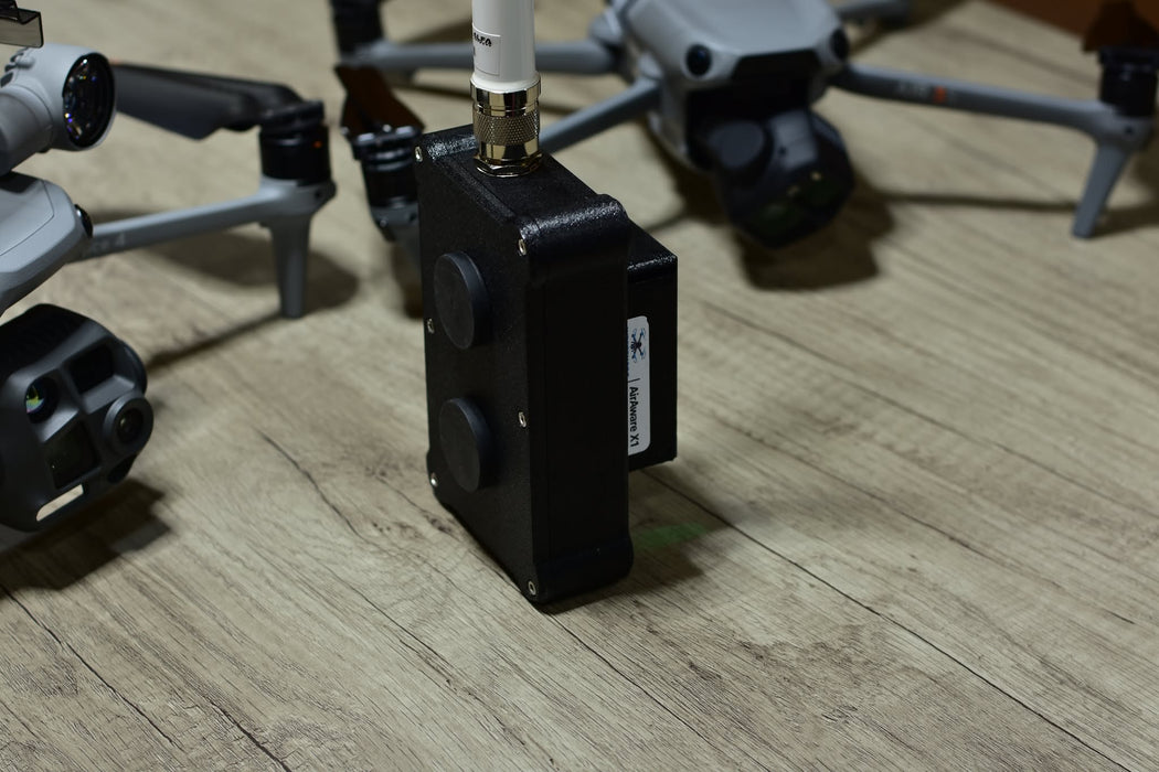 AirAware X1 Remote ID Detection by Westshore Drone
