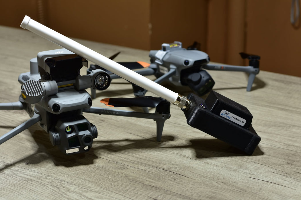 AirAware X1 Remote ID Detection by Westshore Drone