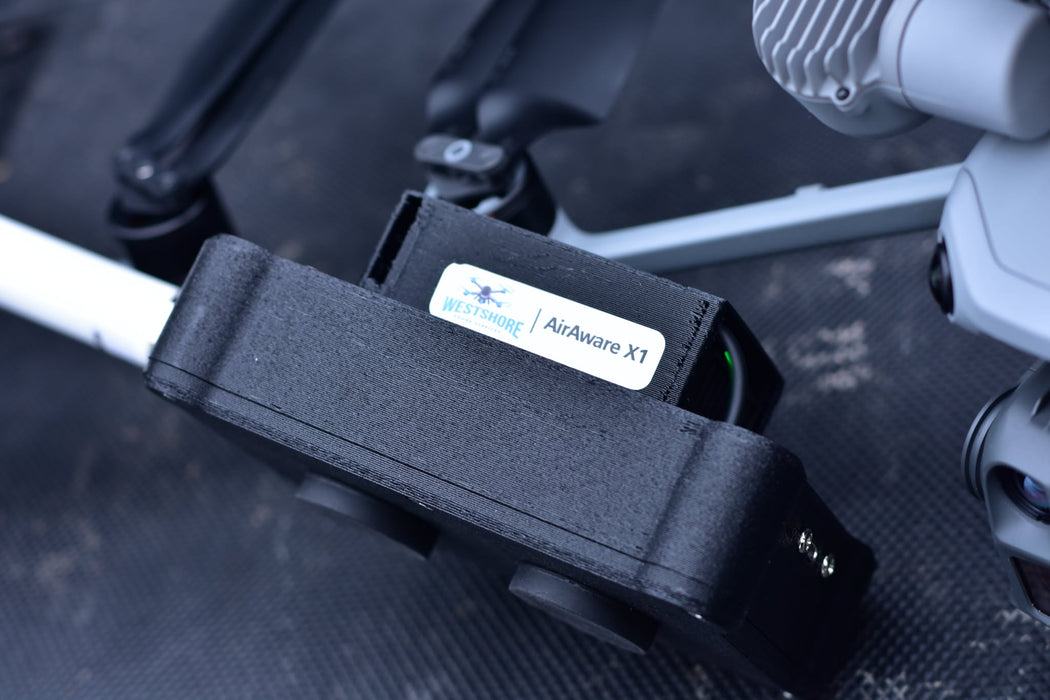 AirAware X1 Remote ID Detection by Westshore Drone