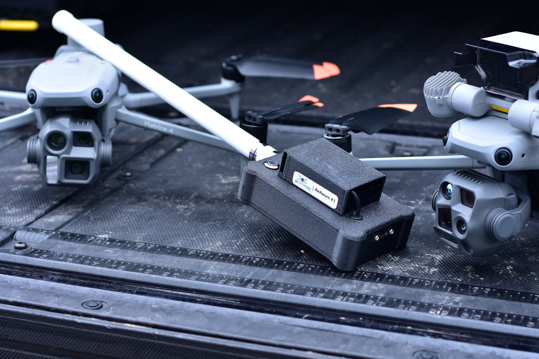 AirAware X1 Remote ID Detection by Westshore Drone