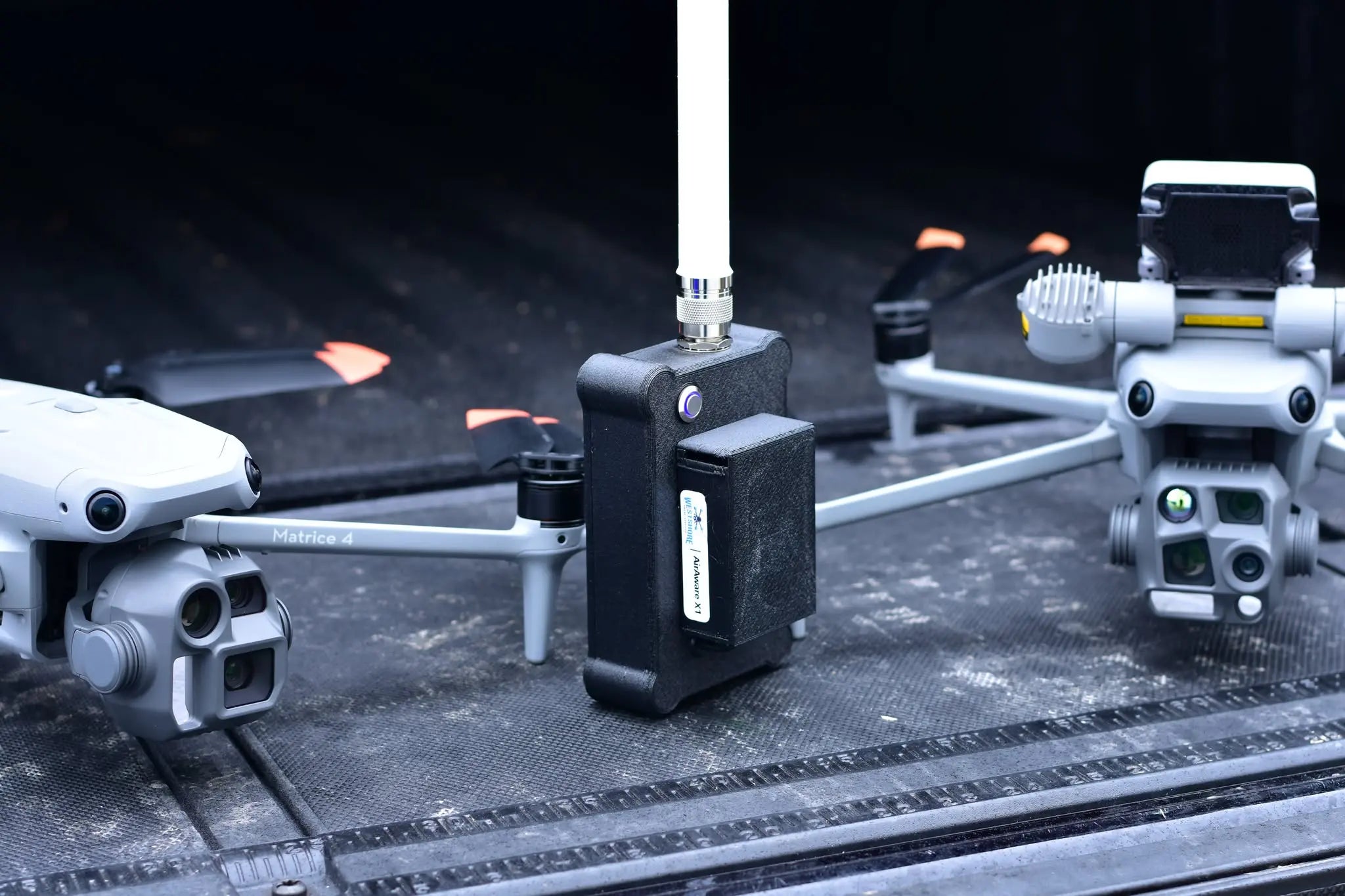 AirAware X1 Remote ID Detection by Westshore Drone AirAware