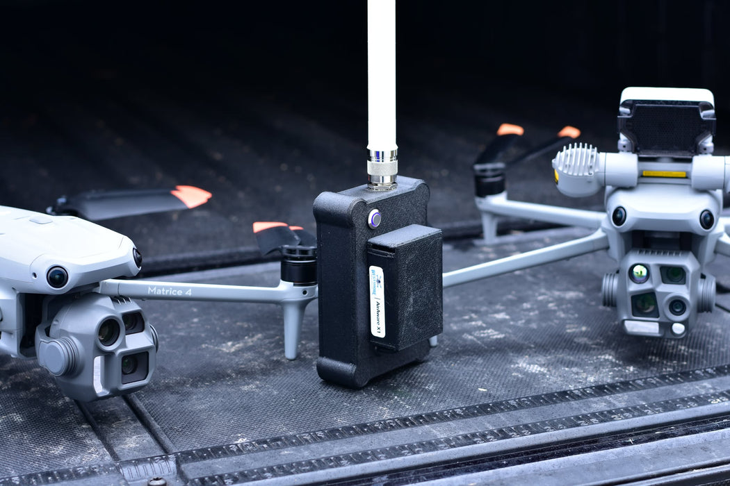 AirAware X1 Remote ID Detection by Westshore Drone