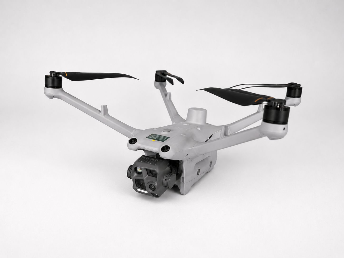 DJI Matrice 4TD thermal enterprise drone from Altitude Drones