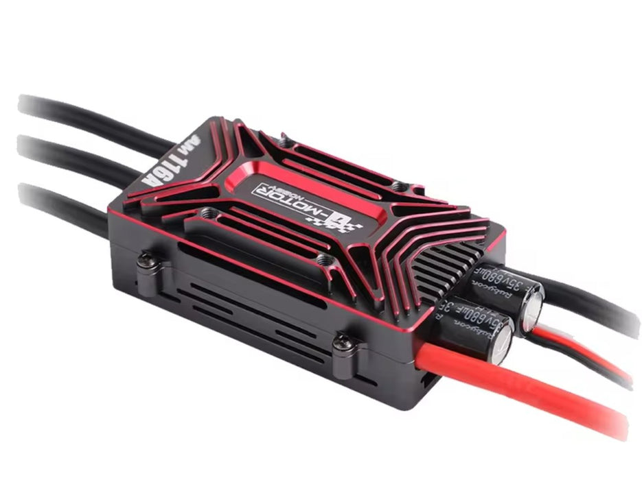 T-Motor AM600 525kv Brushless Combo Set