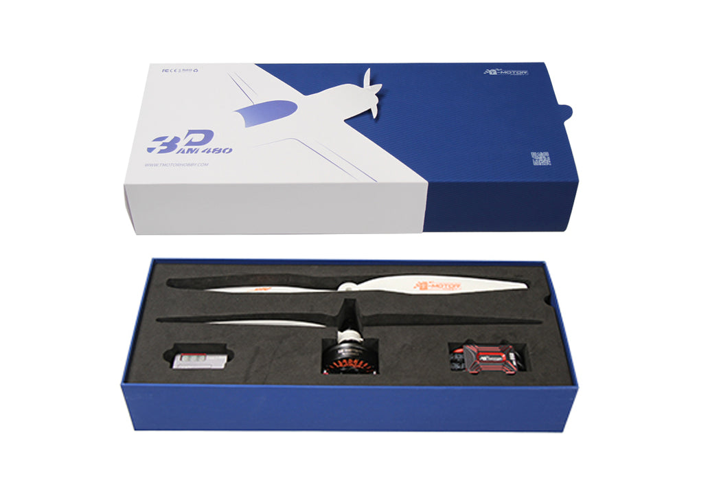 T-Motor AM480 Brushless Combo Set