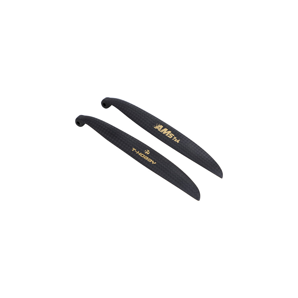 T-Motor AM5K 7x4 Folding Propeller and 25mm Spinner