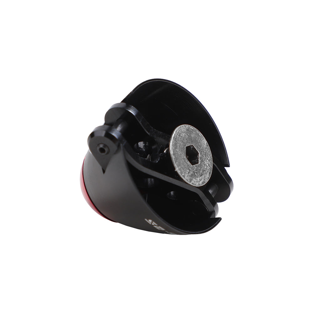 T-Motor AM5K 7x4 Folding Propeller and 25mm Spinner