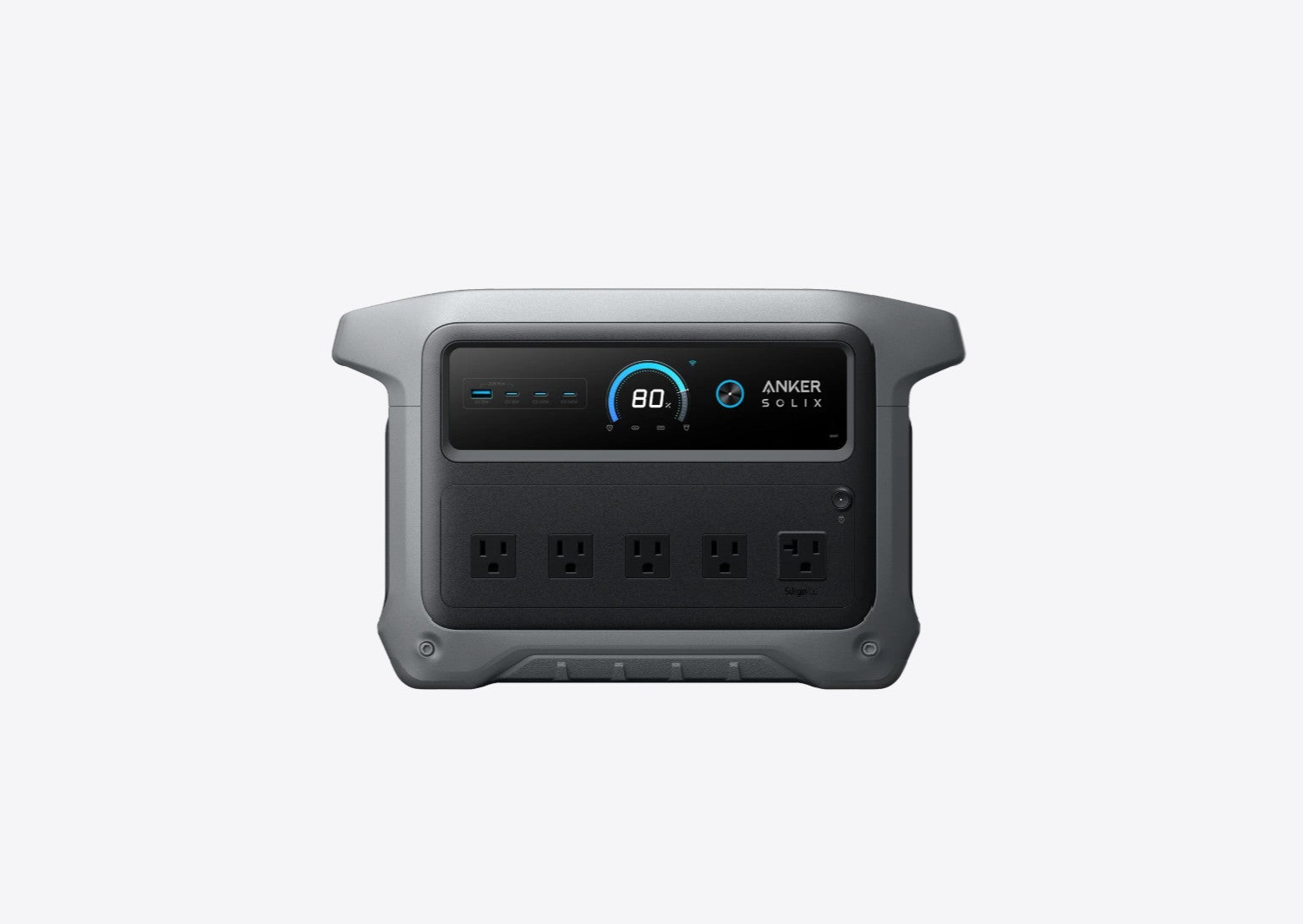 Anker SOLIX C1000 Gen 2 Portable Power Station - 1,024Wh | 2,000W