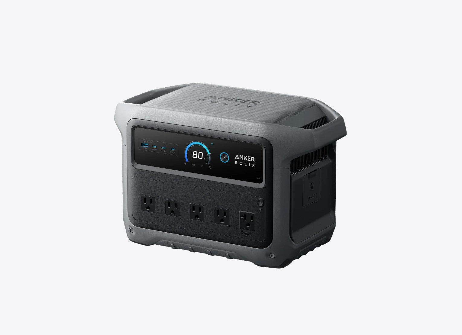Anker SOLIX C1000X Gen 2 portable power station from Altitude Drones