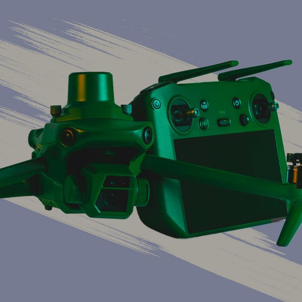 Anzu Robotics Raptor Drone w/ 1 Year Care Protection
