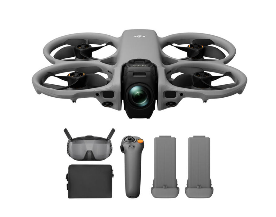 DJI Avata 360 Motion Fly More Combo (Goggles N3)
