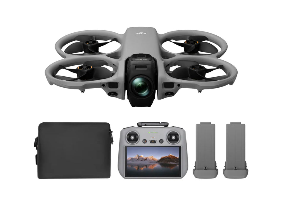 DJI Avata 360 Fly More Combo (RC 2)