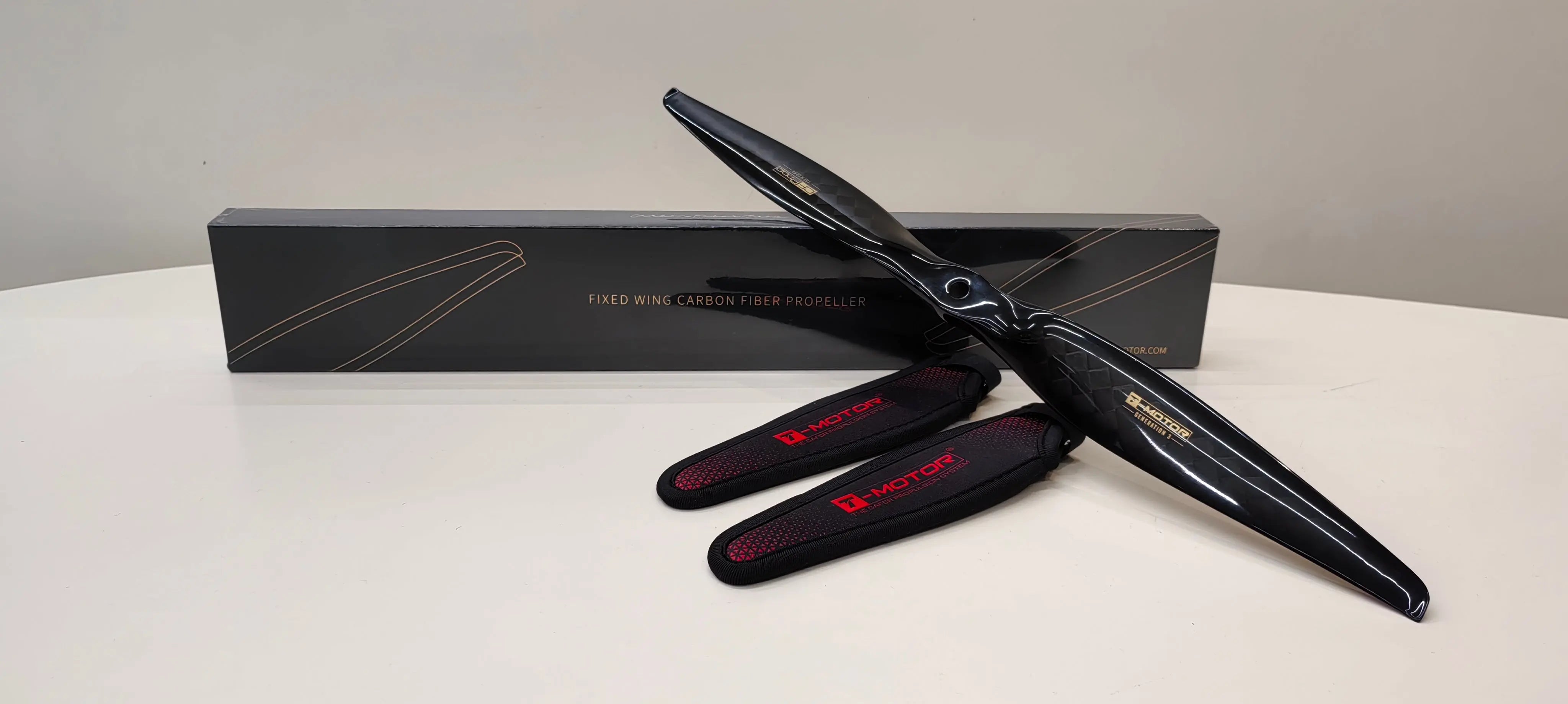 T-Motor FS18x8 Carbon Fiber Propeller T-Motor
