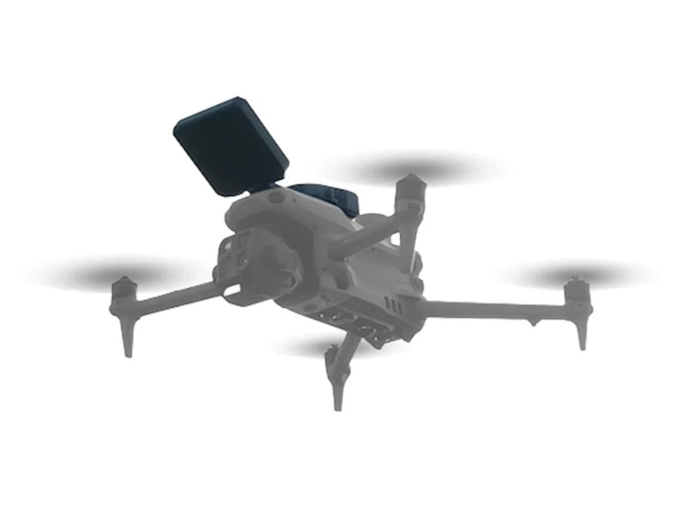 CZI MF30-M4 Drone Flow Meter for DJI Matrice 4 Series