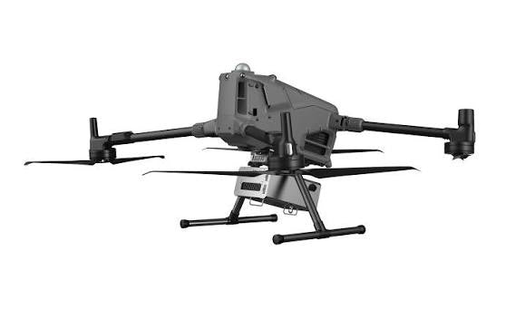 CZI TK4 Tethered Power System for DJI Matrice 400