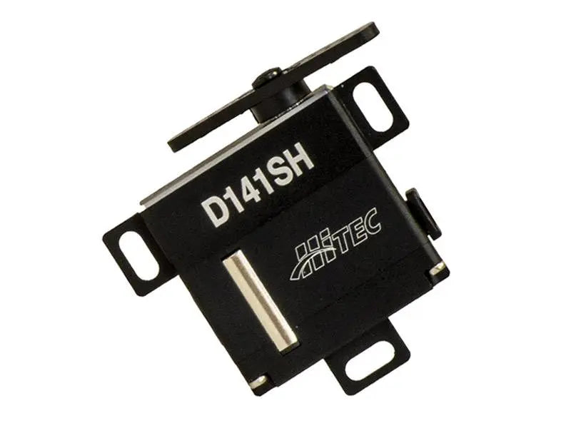 Hitec D141SH 10mm Coreless Steel Gear Wing Servo Hitec RCD USA