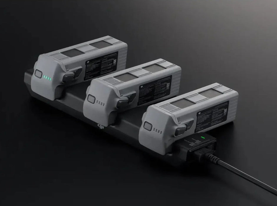 DJI 200W Charging Hub for Matrice 4 Series Battery