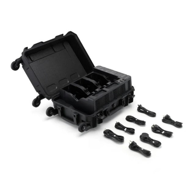 DJI BS100 Intelligent Battery Station