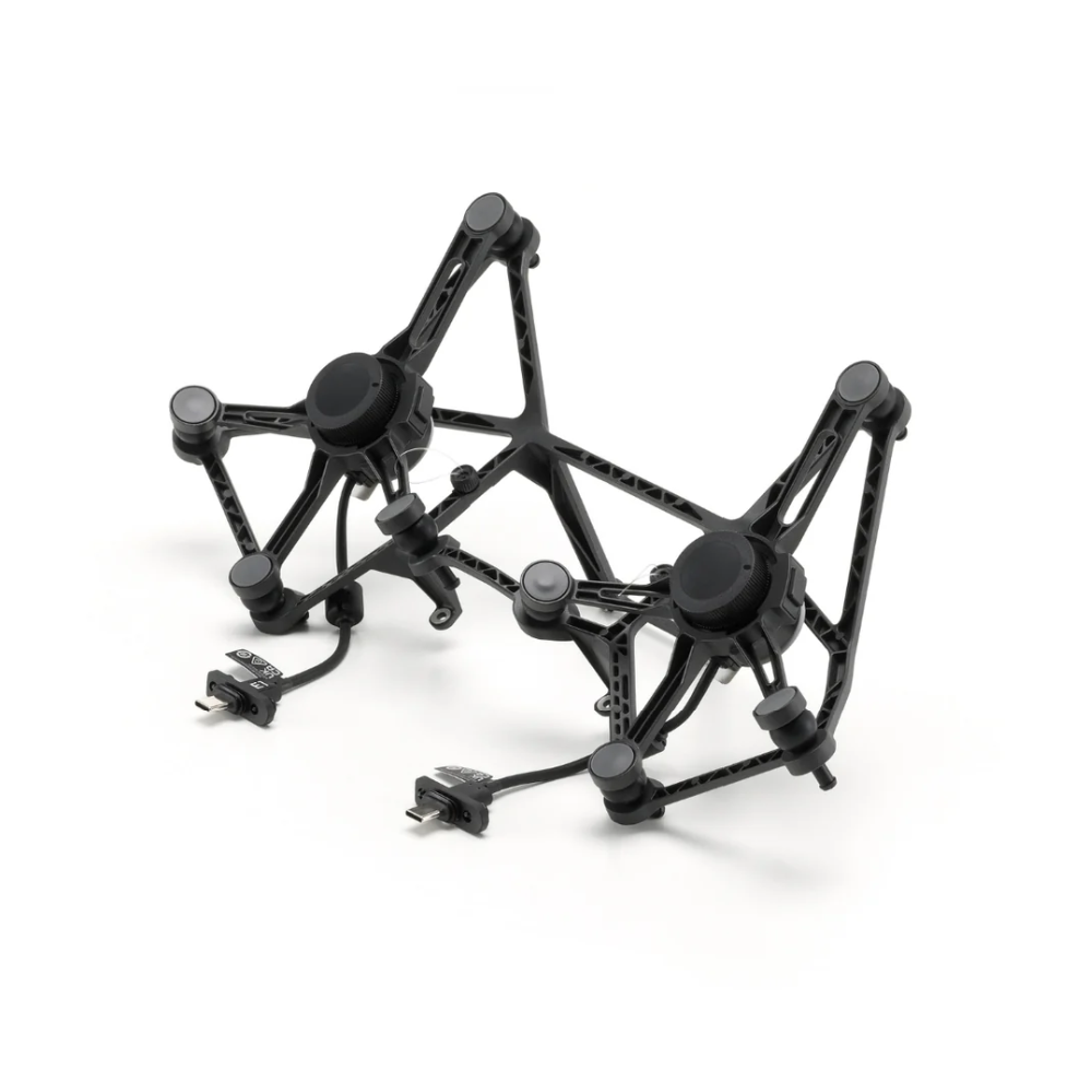 DJI Matrice 400 Dual Gimbal Connector