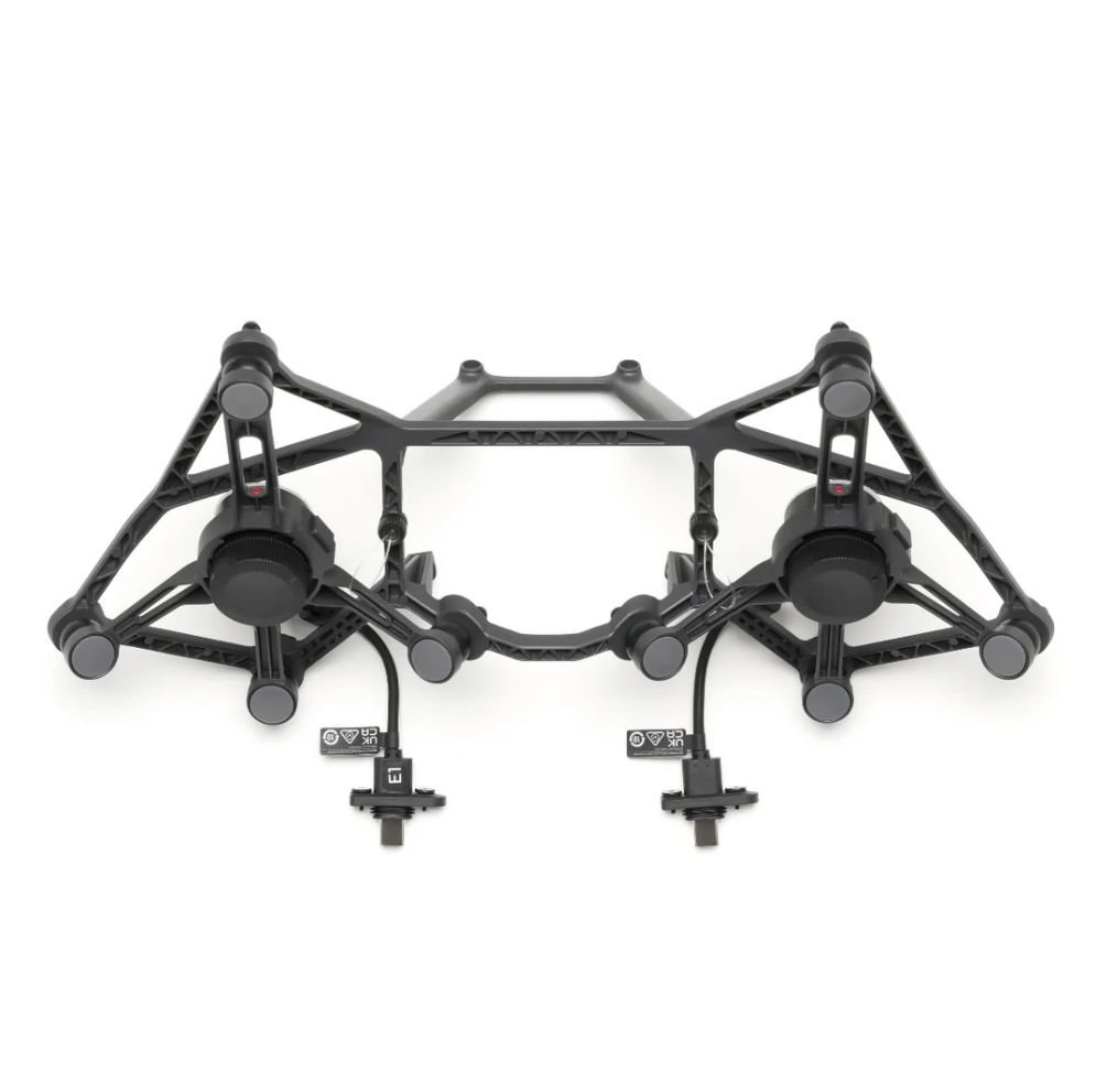 DJI Matrice 400 Dual Gimbal Adapter from Altitude Hobbies