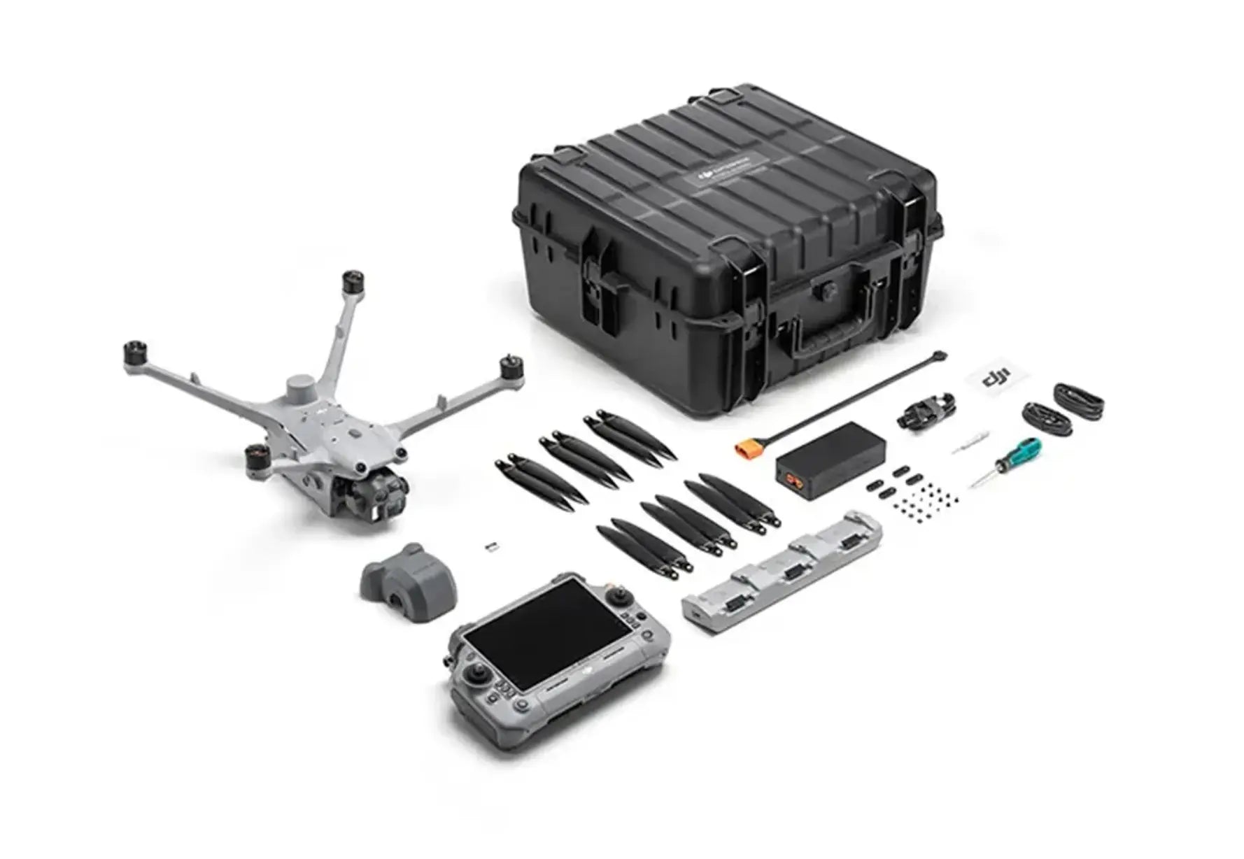 DJI Matrice 4D w/ RC Plus 2 Enhanced Controller (Standalone Combo) DJI