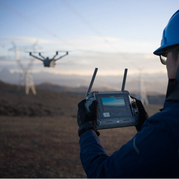 DJI Matrice 4TD Public Safety MOBILE OPS Bundle