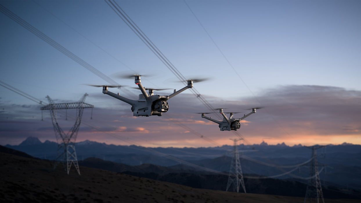 DJI Matrice 4TD Pet SAR MOBILE OPS Bundle