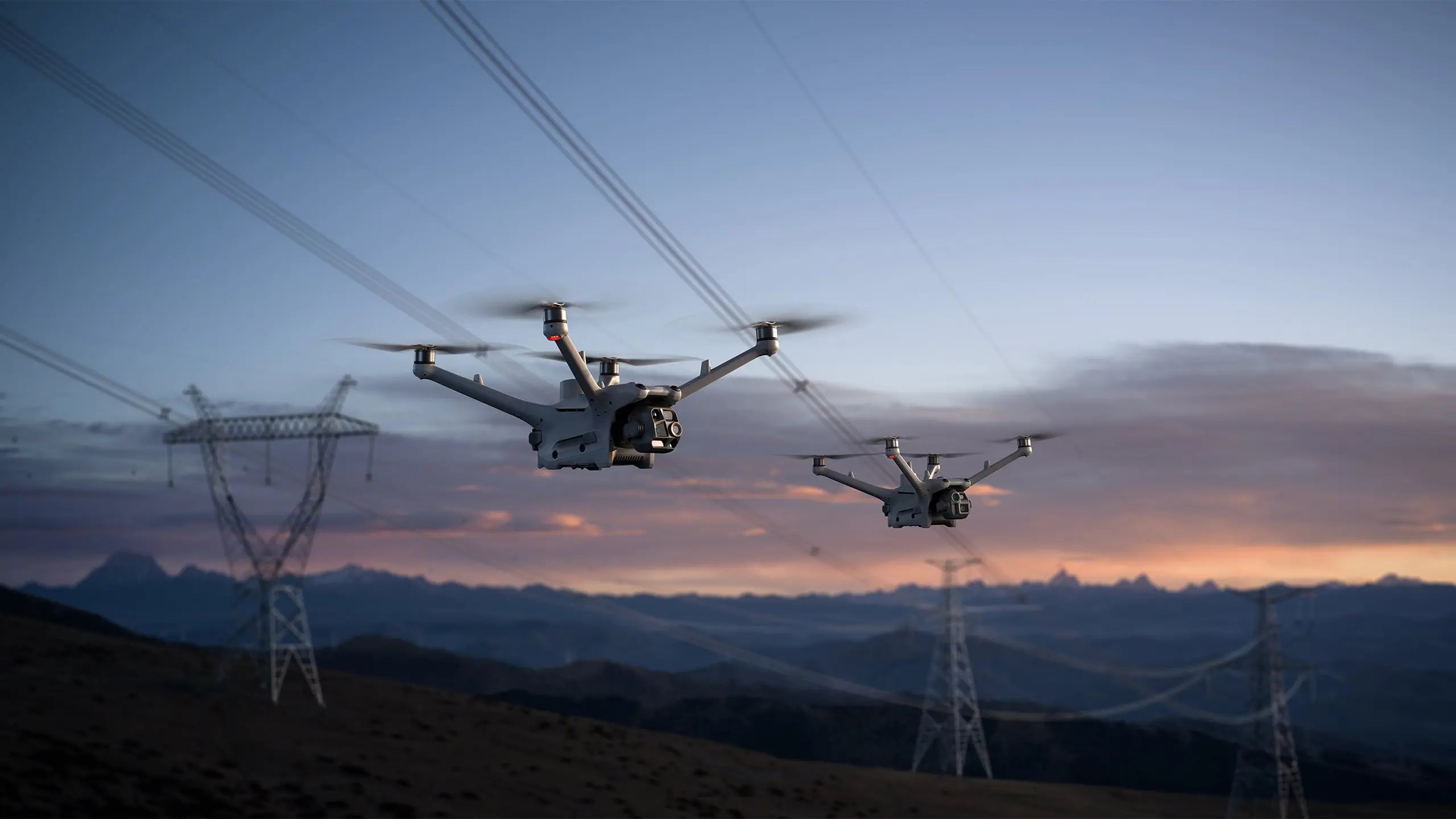 DJI Matrice 4TD Deer Recovery Build-Your-Bundle DJI