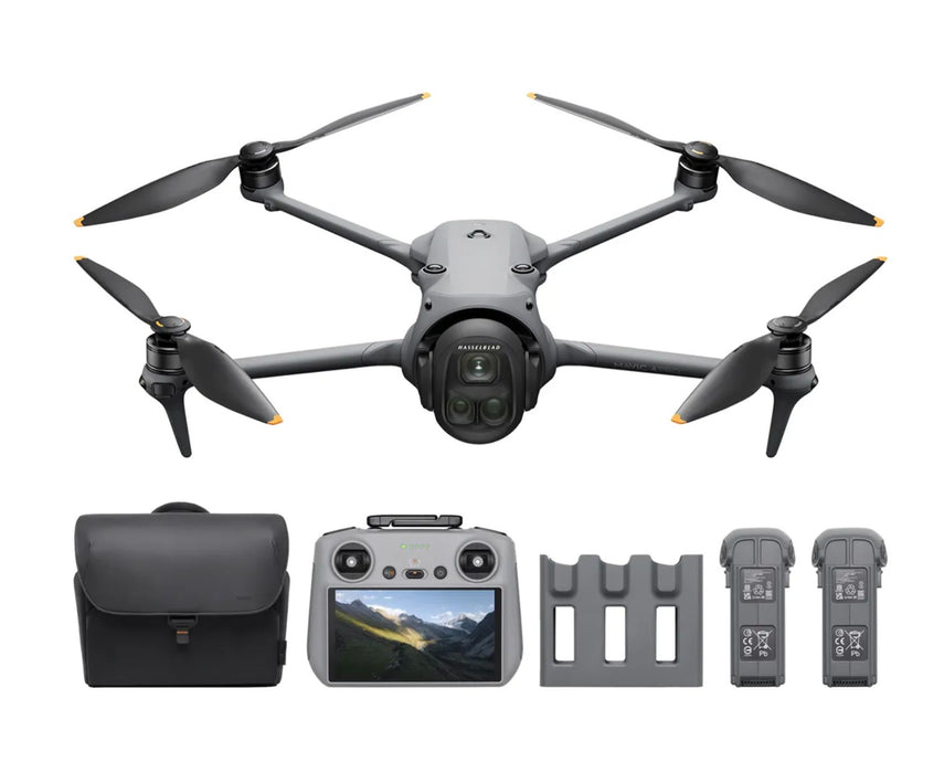 DJI Mavic 4 Pro Drone Fly More Combo with RC 2 Remote